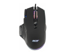 Мышь проводная Acer OMW180, 6400dpi, Черный ZL.MCEEE.00S