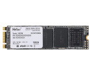 
Внутренний SSD-накопитель Netac N535N 256GB M2 2280, SATA-III, 3D TLC, Черный NT01N535N-256G-N8X