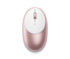 Мышь беспроводная Satechi M1, Bluetooth, 1200 dpi, Розовый ST-ABTCMR