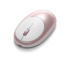 Мышь беспроводная Satechi M1, Bluetooth, 1200 dpi, Розовый ST-ABTCMR