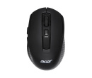 
Мышь беспроводная Acer OMR070,1600dpi, Bluetooth/Wireless USB, Черный ZL.MCEEE.00D