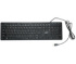 
Клавиатура проводная Acer OKW010 Keyboard ZL.KBDEE.002, USB, Черный