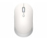 
Мышь беспроводная Xiaomi MI Dual Mode Wireless Mouse Silent Edition, Bluetooth/Wireless, 1300dpi, Белый HLK4040GL