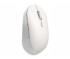 
Мышь беспроводная Xiaomi MI Dual Mode Wireless Mouse Silent Edition, Bluetooth/Wireless, 1300dpi, Белый HLK4040GL