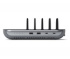 
Зарядная станция Satechi Dock5 Multi-Device Charging, до 74Вт, беспроводная, 2xType-C, 2xType-A, Серый ST-WCS5PM-EU