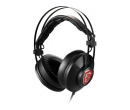 
Гарнитура проводная MSI H991 Gaming Headset, Черный S37-21000A1-V33