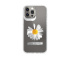 Чехол-накладка SwitchEasy Artist Double In-Mold Decoration Case, для iPhone 13 Pro Max, Поликарбонат/полиуретан, Daisy, Прозрачный  GS-103-210-208-88
