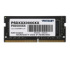 
Модуль оперативной памяти PATRIOT Signature Line SO-DIMM DDR4 16ГБ PC4-21300, 2666MHz 1.2V, CL19, PSD416G266681S