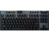 
Клавиатура беспроводная механическая Logitech G915 TKL, GL Clicky, Bluetooth/Wireless/USB, Черный 920-009536