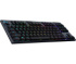 
Клавиатура беспроводная механическая Logitech G915 TKL, GL Clicky, Bluetooth/Wireless/USB, Черный 920-009536