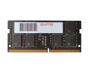 
Модуль оперативной памяти Qumo SO-DIMM DDR4 16ГБ PC4-19200 2400MHz 1.2V, CL17, QUM4S-16G2400N17