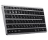 
Клавиатура беспроводная Satechi Slim X1 Bluetooth Backlit Keyboard, Bluetooth, Серый, ST-BTSX1M-RU