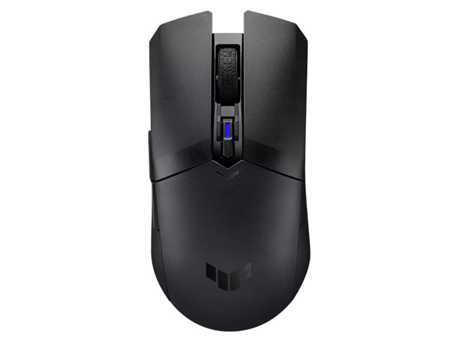 Мышь беспроводная ASUS ROG TUF M4 Wireless, 12000dpi, Bluetooth/ Wireless USB, Черный 90MP02F0-BMUA00 Мышь беспроводная ASUS ROG TUF M4 Wireless, 12000dpi, Bluetooth/ Wireless USB, Черный 90MP02F0-BMUA00