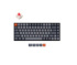 
Клавиатура беспроводная механическая Keychron K2 Light Grey, Gateron Red Switch, Bluetooth,  RGB подстветка, 4000мАч, Серый K2C1Z