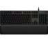 
Клавиатура проводная механическая Logitech G513 Carbon GX Brown Tactile, USB, Черный 920-009329