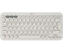 
Клавиатура беспроводная Logitech K380 Multi-Device, Bluetooth, Белый 920-009589