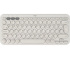 
Клавиатура беспроводная Logitech K380 Multi-Device, Bluetooth, Белый 920-009589