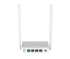 
Маршрутизатор (роутер) Keenetic 4G KN-1212 4G ready 10/100BASE-TX, WAN, 3xLAN, USB,  802.11n до 300Мбит/с, Серый KN-1212-01RU