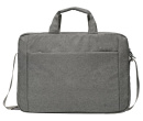 Сумка для ноутбука 17,3” Lamark L227, Полиэстер, Тёмно-серый L227 Dark Grey