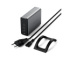 
Сетевое зарядное устройство Satechi 165W PD Gan Charger Type-C, 4xUSB Type-C (PD), Серый ST-UC165GM-EU
