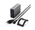 Сетевое зарядное устройство Satechi 165W PD Gan Charger Type-C, 4xUSB Type-C (PD), Серый ST-UC165GM-EU