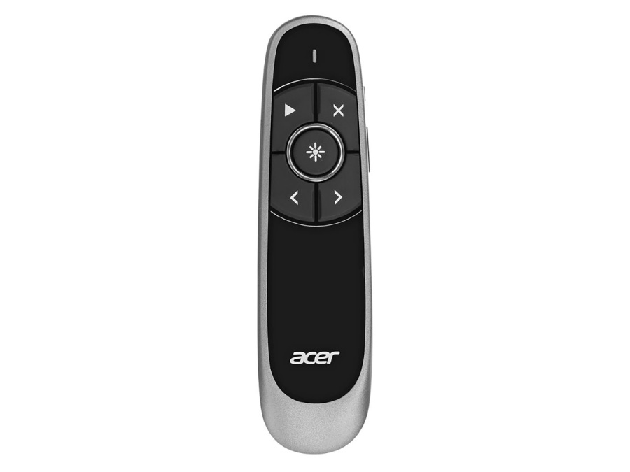 Пульт для презентаций Acer OOD020, Серебристый ZL.OTHEE.002 Пульт для презентаций Acer OOD020, Серебристый ZL.OTHEE.002