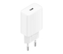 
Сетевое зарядное устройство (адаптер питания) Xiaomi Mi 20W Charger, USB Type-C, Белый BHR4927GL