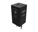 
Сетевое зарядное устройство (адаптер питания) HIPER HP-WC003, до 20Вт, USB, USB Type-C, Черный HP-WC003