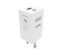 Сетевое зарядное устройство (адаптер питания) HIPER HP-WC007, до 20Вт, USB, USB Type-C, Белый HP-WC007