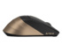 Мышь беспроводная A4Tech Fstyler FG35, 2000dpi, Wireless/USB, Бронзовый/Черный, FG35 BRONZE