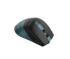 Мышь беспроводная A4Tech Fstyler FB35C, 2400dpi, Bluetooth, Wireless/USB, Зеленый/Черный, FB35C MIDNIGHT GREEN