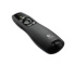 
Пульт для презентаций Logitech R400 Laser Presentation Remote, Wireless/USB, Черный 910-001356