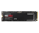 
Внутренний SSD-накопитель Samsung 980 PRO 2Tb, M.2 2280, PCIe Gen4 x4, NVMe 1.3c, 3D NAND TLC, Черный MZ-V8P2T0BW