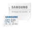 
Карта памяти Samsung microSDXC 512GB EVO PLUS microSDXC Class 10 UHS-I, U3 + SD адаптер MB-MC512KA/KR