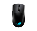 
Мышь беспроводная ASUS ROG Keris Wireless AimPoint, 36000dpi, Bluetooth/ Wireless USB, RGB, 370mAh, Черный 90MP02V0-BMUA00
