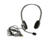 
Гарнитура проводная (наушники) Logitech Headset H110 RTL, 2xMini jack, Серый 981-000472