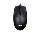 
Мышь проводная Acer OMW126, 1000dpi, Черный ZL.MCEEE.010