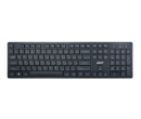 Клавиатура проводная Acer OKW122, USB, Черный ZL.KBDEE.00C