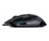 
Мышь проводная Logitech G402 Hyperion Fury, 4000dpi, Черный 910-004073/910-004067