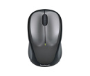 
Мышь беспроводная Logitech M235, 1000dpi, Wireless/USB, Серый/Черный 910-002692