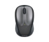 
Мышь беспроводная Logitech M235, 1000dpi, Wireless/USB, Серый/Черный 910-002692