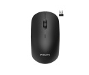 
Мышь беспроводная Philips M221, 1600dpi, Wireless/USB, Черный SPK7221