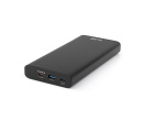 
Внешний аккумулятор TopON TOP-T140, 22400mAh (82.88Wh), 2xUSB, Type-C, до 158 Вт, Черный TOP-T140