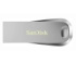 
Флешка SanDisk Ultra Luxe 256Gb USB 3.2, Серебристый SDCZ74-256G-G46