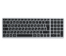 
Клавиатура беспроводная Satechi Slim X2 Bluetooth Backlit Keyboard, Bluetooth, Серый ST-BTSX2M-RU