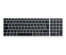 
Клавиатура беспроводная Satechi Slim X2 Bluetooth Backlit Keyboard, Bluetooth, Серебристый ST-BTSX2S-RU