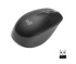 
Мышь беспроводная Logitech M190, 1000dpi, Wireless/USB, Черный/Серый, 910-005906