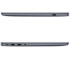 
Ноутбук Huawei MateBook D 14 2024 MDF-X Space Gray (53013XFQ) 14