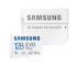 
Карта памяти Samsung microSDXC 128GB EVO PLUS microSDXC Class 10 UHS-I, U3 + SD адаптер MB-MC128KA/EU