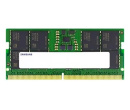 
Модуль оперативной памяти Samsung SO-DIMM DDR5 16ГБ PC5-38400, 4800MHz 1.1V, CL40, M425R2GA3BB0-CQK OEM